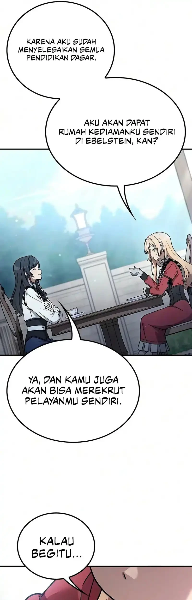There Are No Bad Young Ladies in This World Chapter 31 Gambar 14