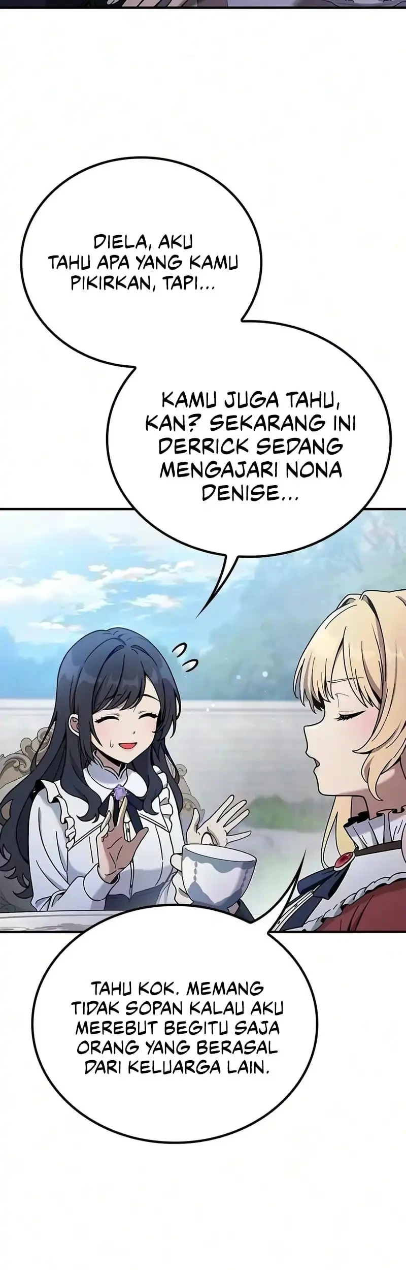 There Are No Bad Young Ladies in This World Chapter 31 Gambar 16