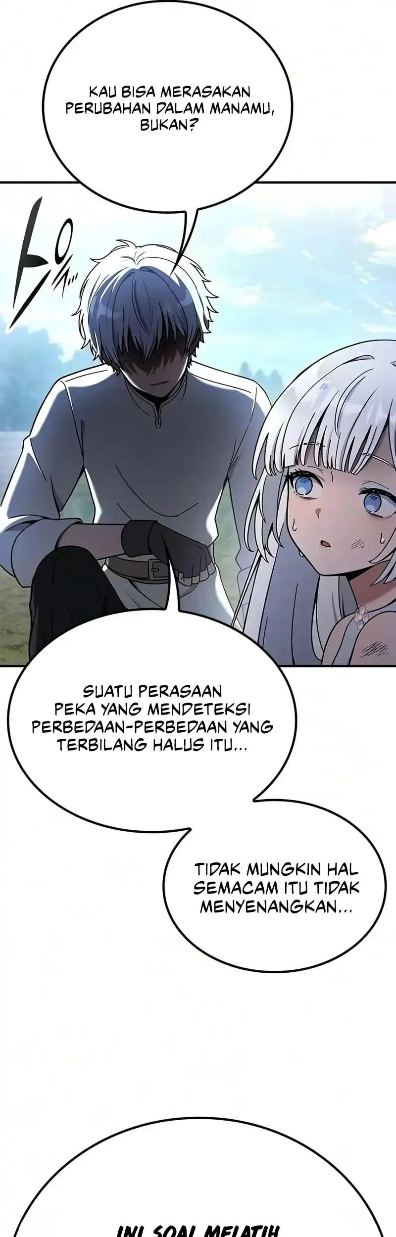 There Are No Bad Young Ladies in This World Chapter 31 Gambar 26