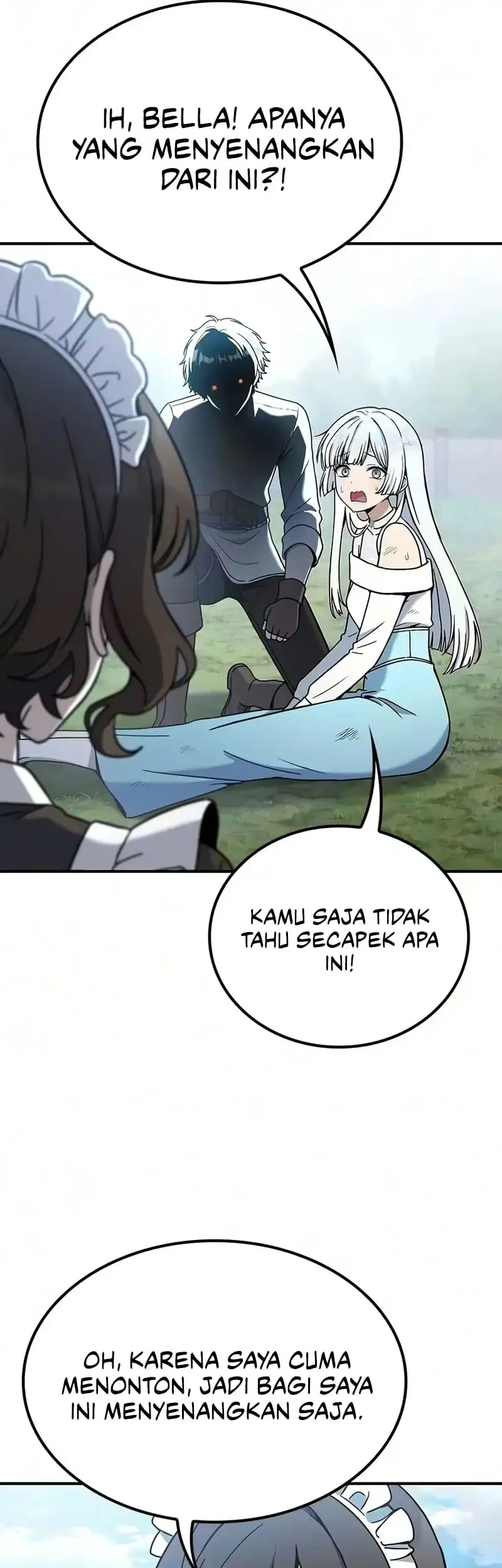 There Are No Bad Young Ladies in This World Chapter 31 Gambar 30