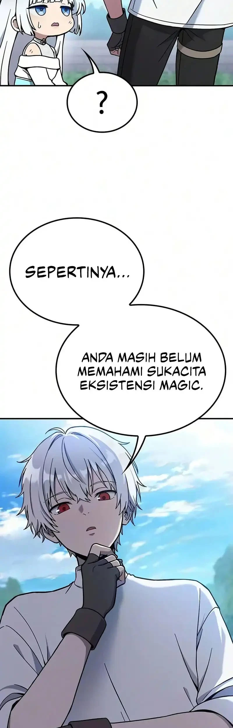 There Are No Bad Young Ladies in This World Chapter 31 Gambar 32