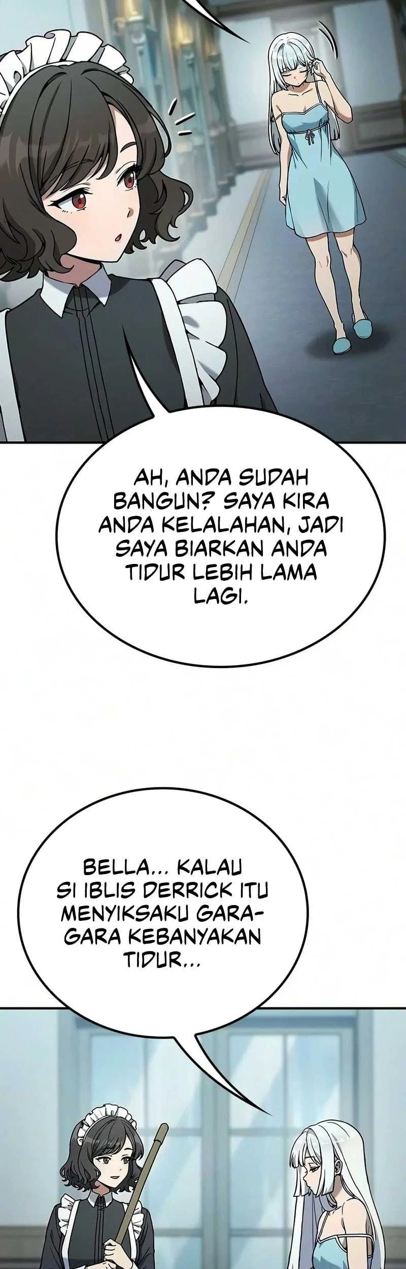 There Are No Bad Young Ladies in This World Chapter 32 Gambar 37