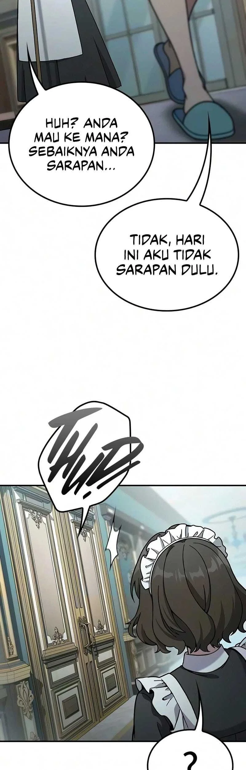 There Are No Bad Young Ladies in This World Chapter 32 Gambar 41