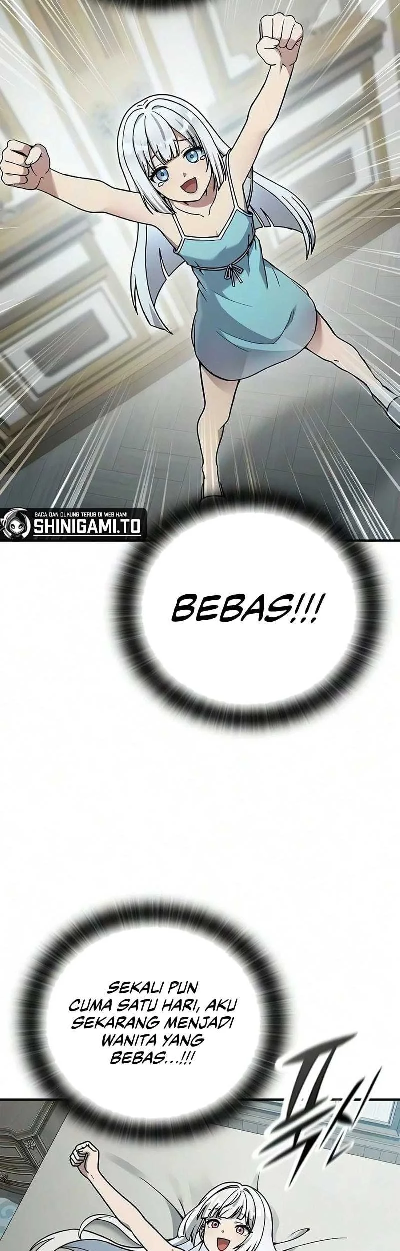 There Are No Bad Young Ladies in This World Chapter 32 Gambar 43