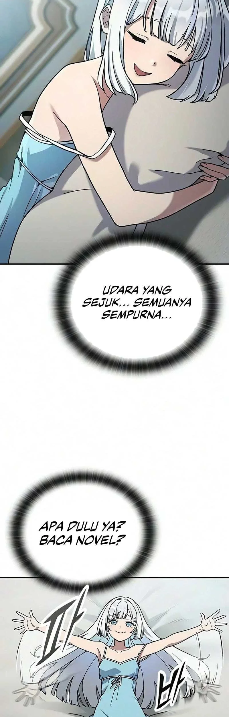 There Are No Bad Young Ladies in This World Chapter 32 Gambar 45