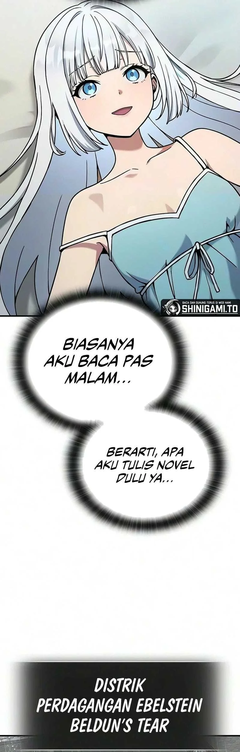 There Are No Bad Young Ladies in This World Chapter 32 Gambar 47