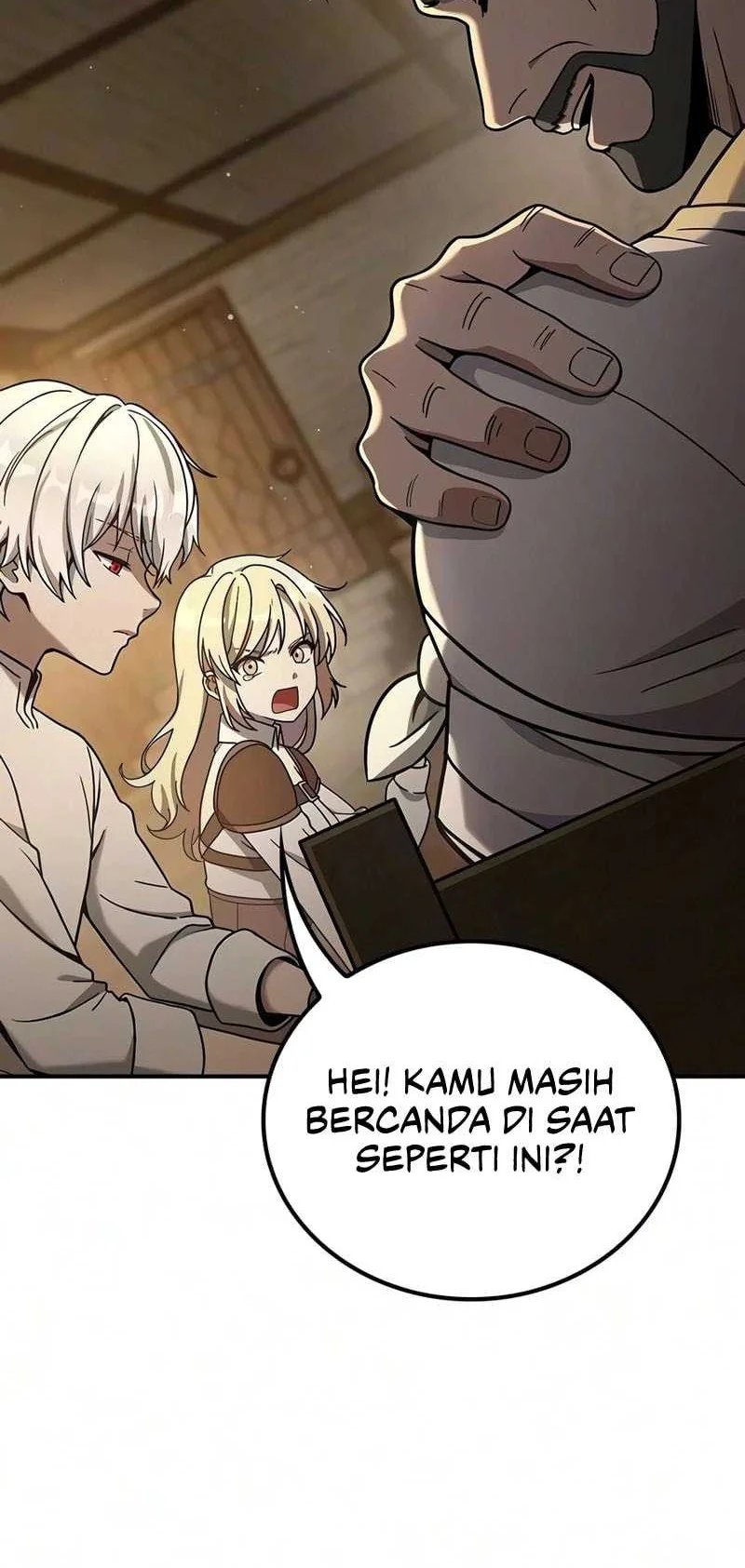 There Are No Bad Young Ladies in This World Chapter 32 Gambar 58