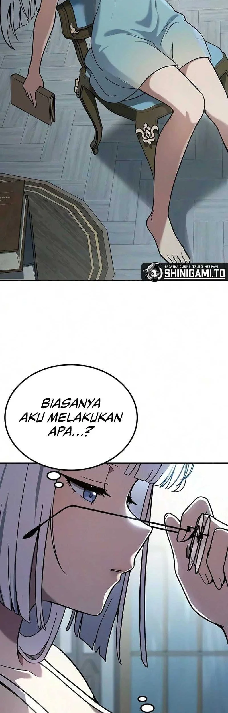 There Are No Bad Young Ladies in This World Chapter 32 Gambar 64