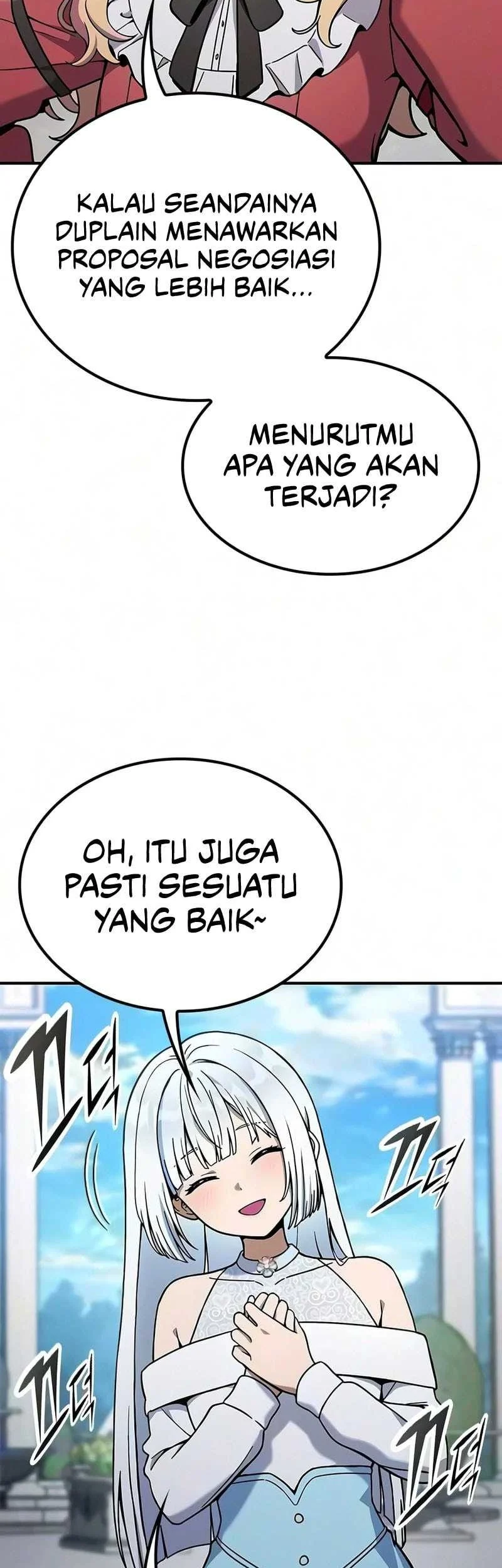 There Are No Bad Young Ladies in This World Chapter 32 Gambar 8