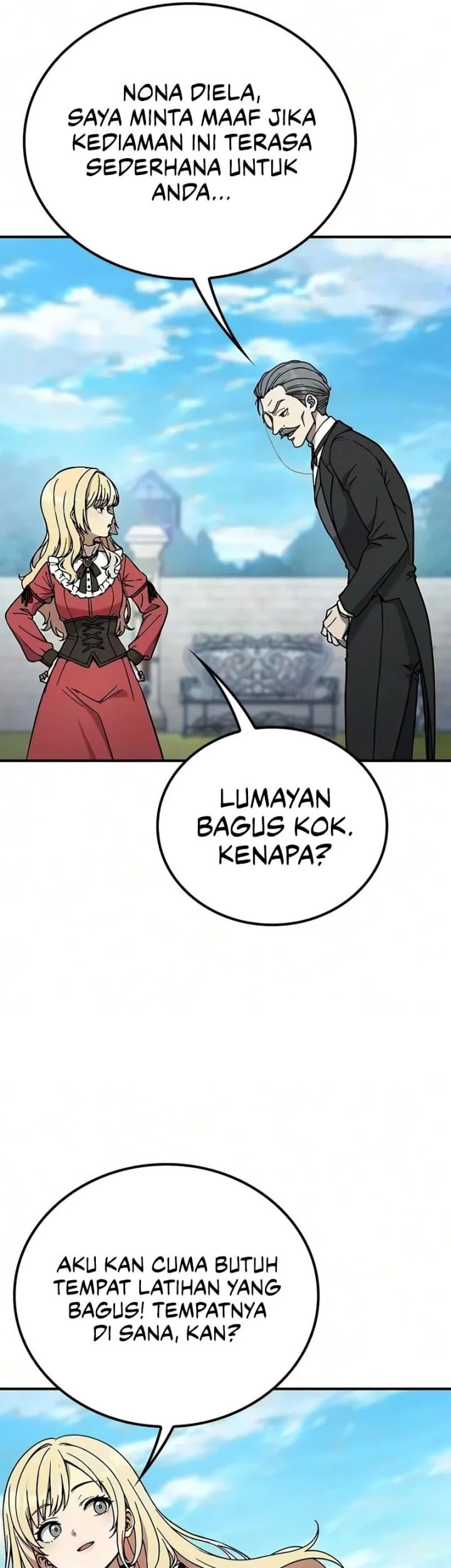 There Are No Bad Young Ladies in This World Chapter 33 Gambar 36
