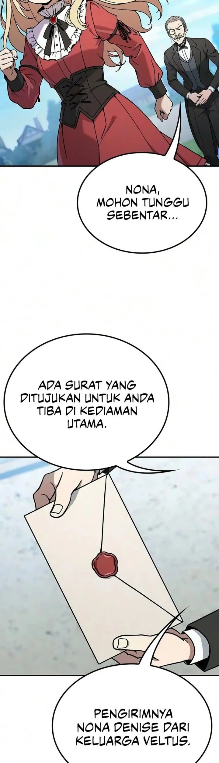 There Are No Bad Young Ladies in This World Chapter 33 Gambar 37