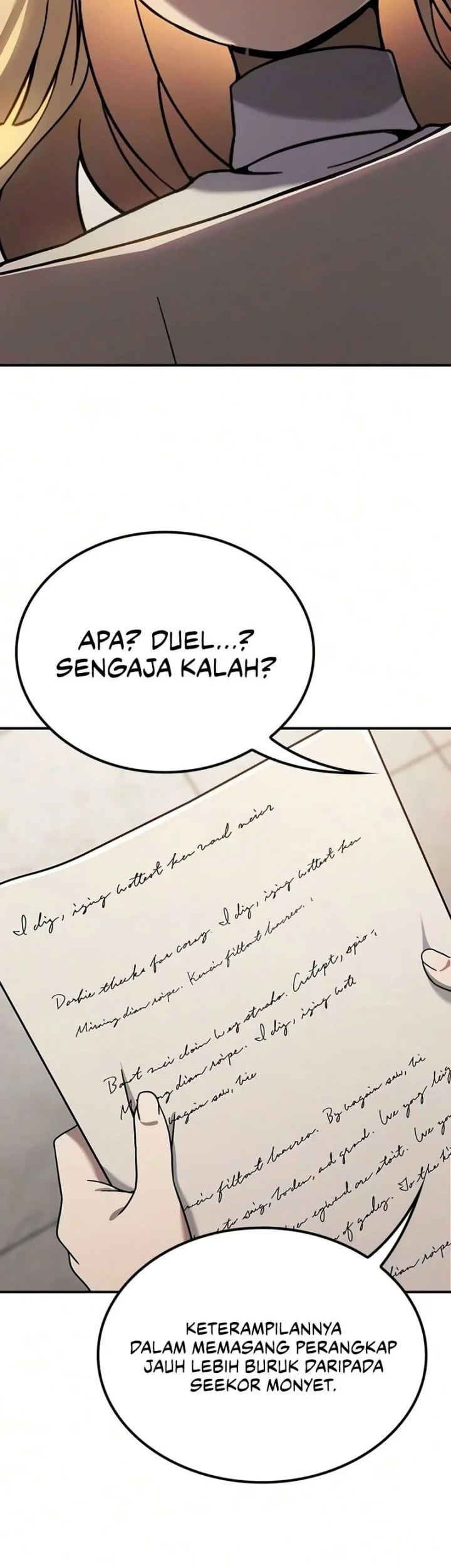 There Are No Bad Young Ladies in This World Chapter 33 Gambar 41