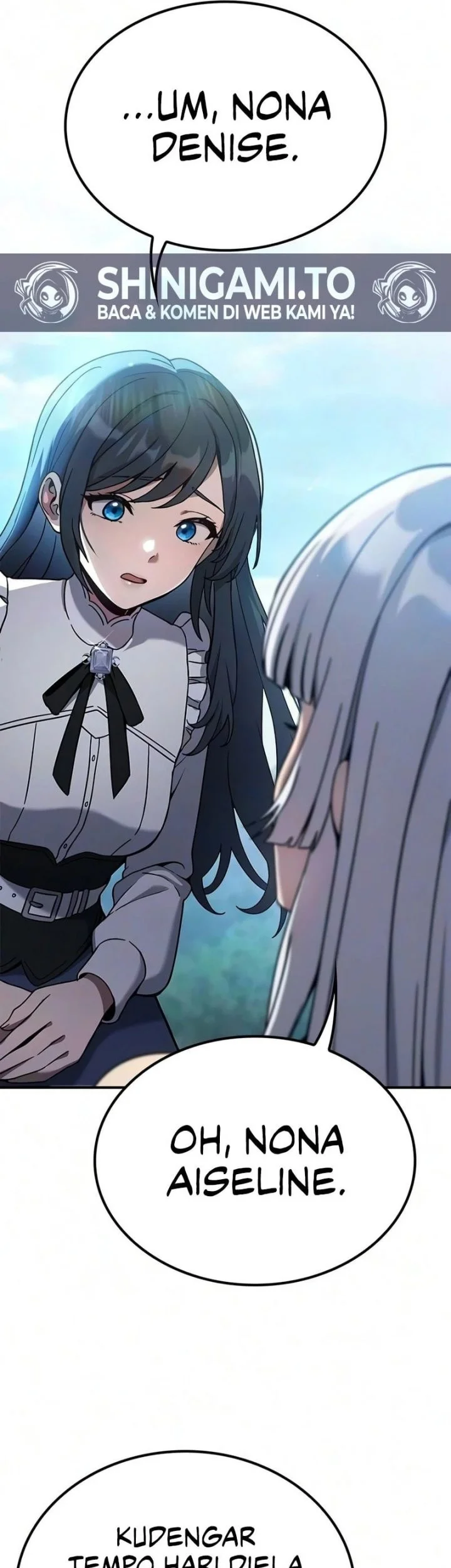 There Are No Bad Young Ladies in This World Chapter 33 Gambar 52