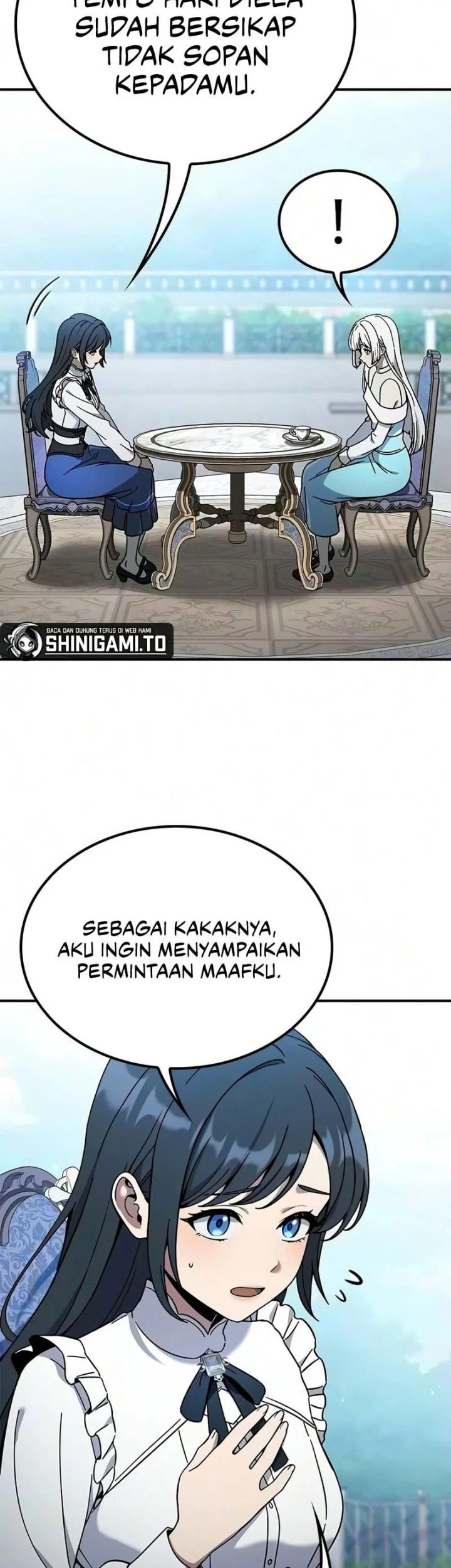 There Are No Bad Young Ladies in This World Chapter 33 Gambar 53
