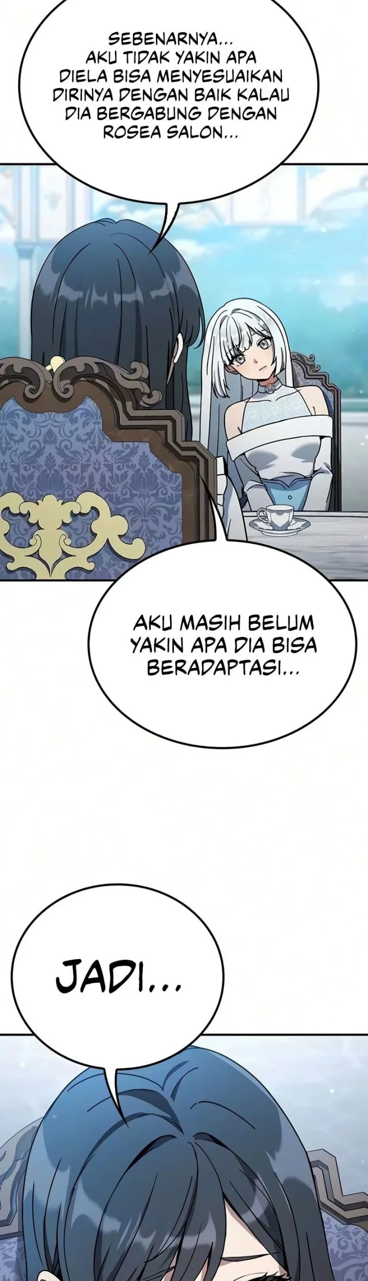 There Are No Bad Young Ladies in This World Chapter 33 Gambar 57
