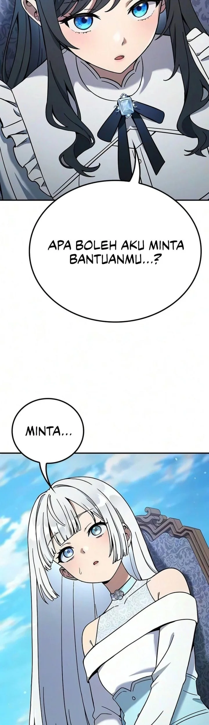 There Are No Bad Young Ladies in This World Chapter 33 Gambar 58