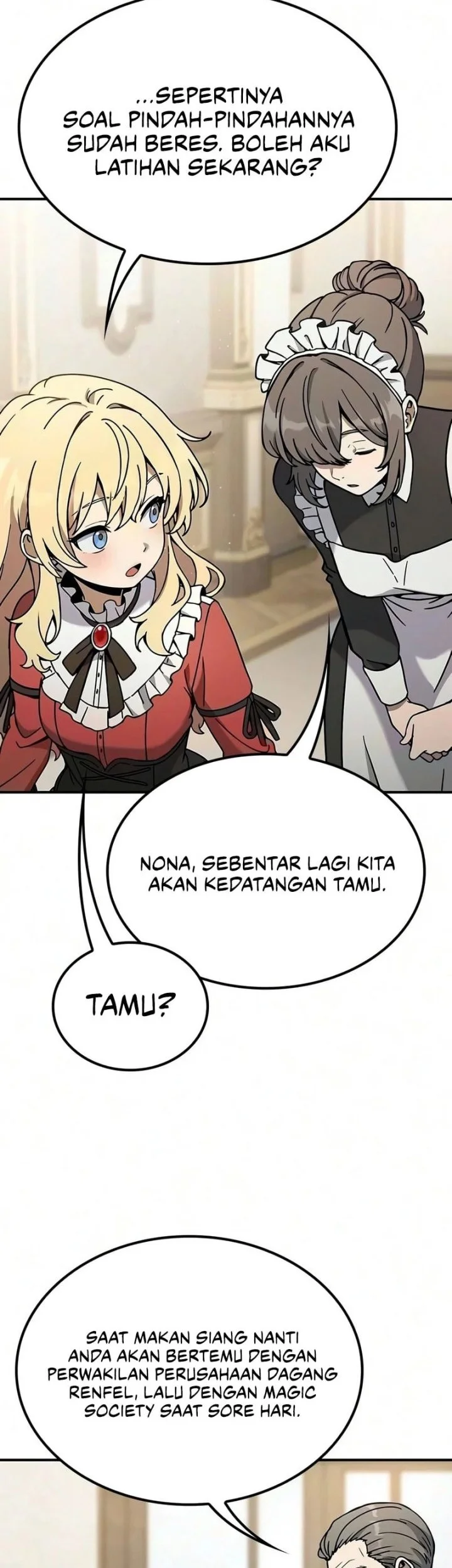 There Are No Bad Young Ladies in This World Chapter 33 Gambar 61