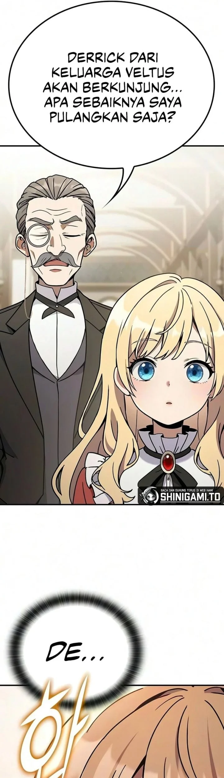 There Are No Bad Young Ladies in This World Chapter 33 Gambar 64