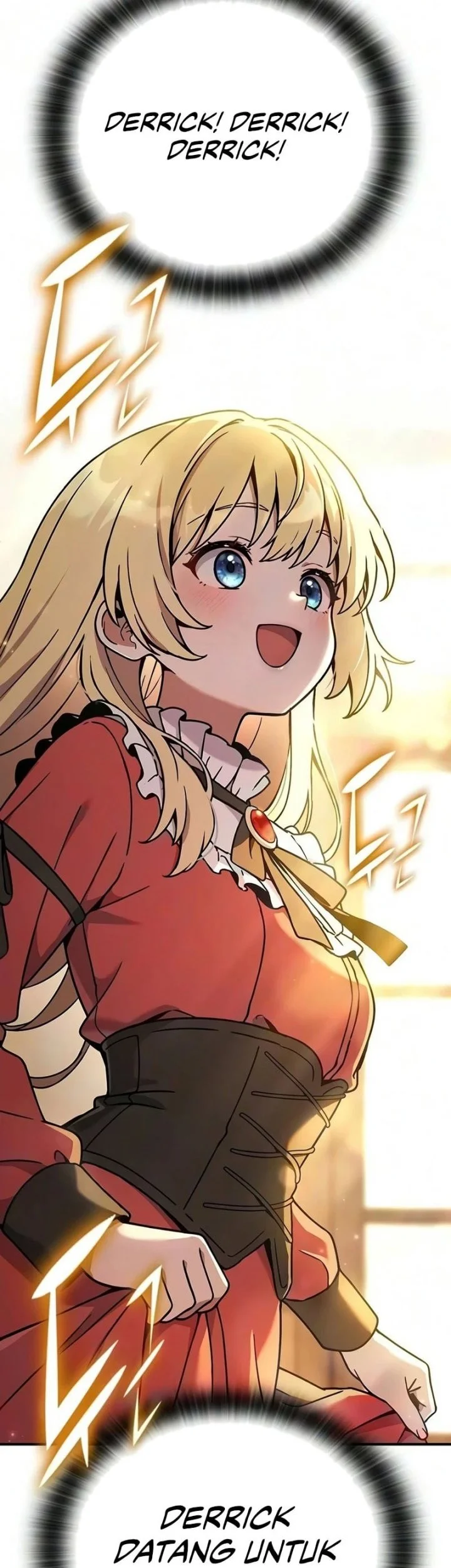 There Are No Bad Young Ladies in This World Chapter 33 Gambar 69