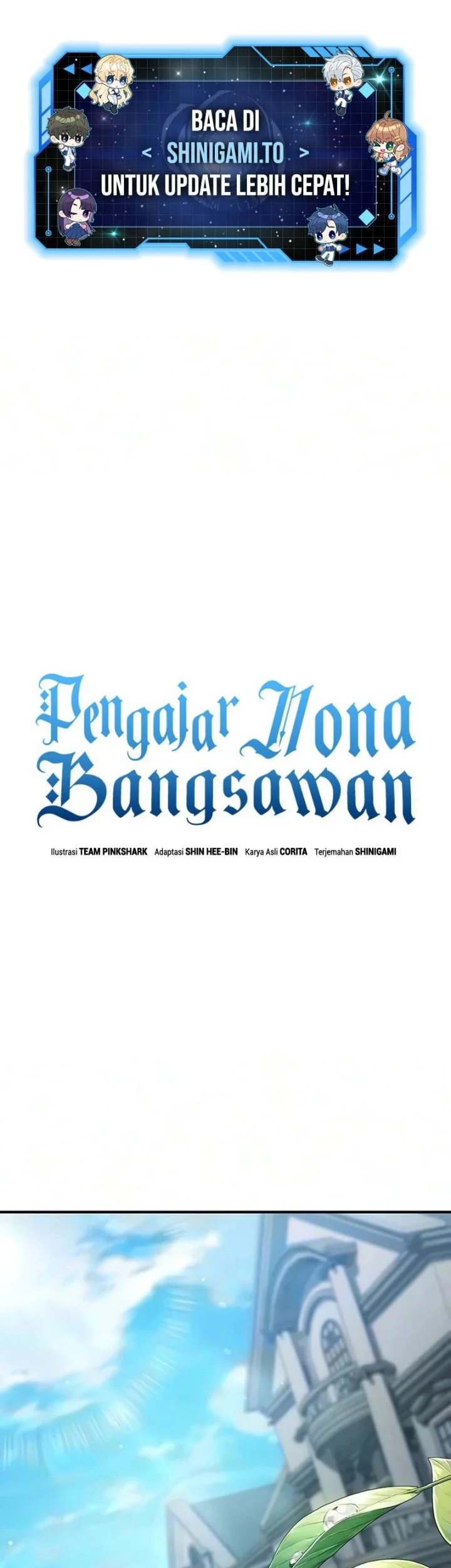 Manhwa There Are No Bad Young Ladies in This World Chapter 33 gambar 2