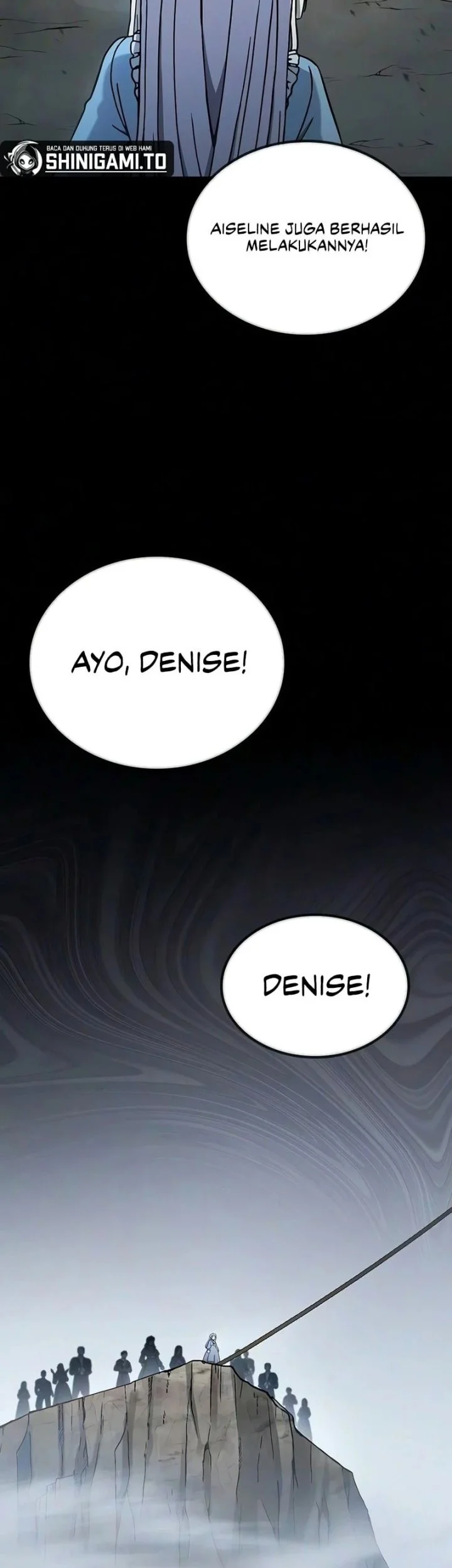 There Are No Bad Young Ladies in This World Chapter 33 Gambar 8