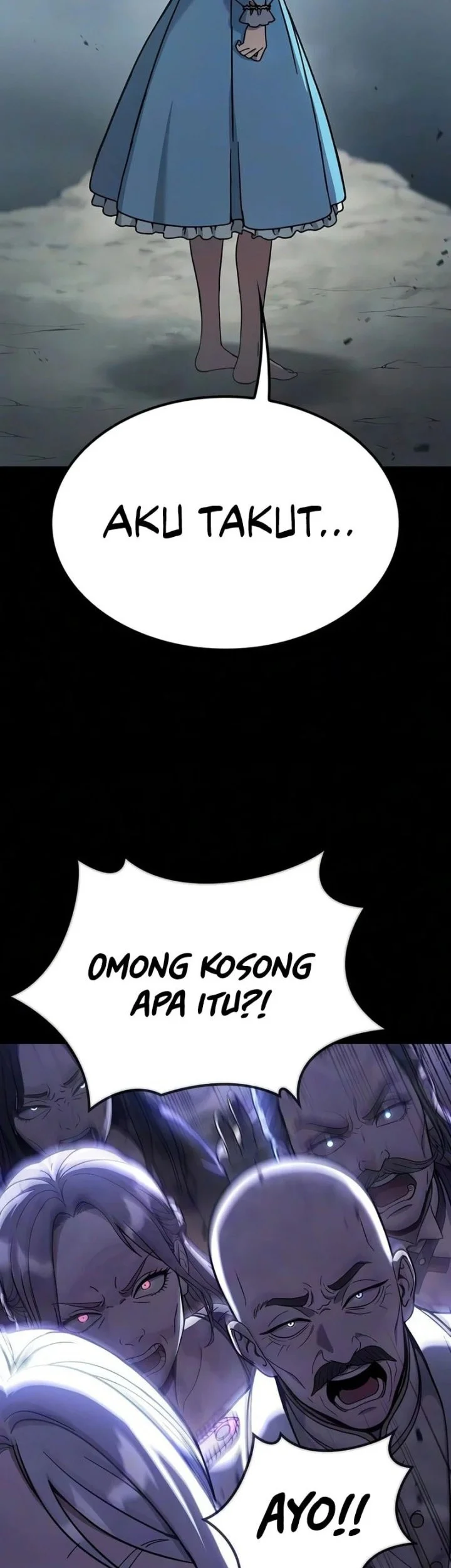 There Are No Bad Young Ladies in This World Chapter 33 Gambar 11