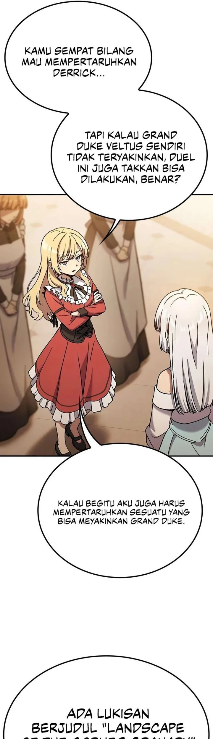There Are No Bad Young Ladies in This World Chapter 34 Gambar 34