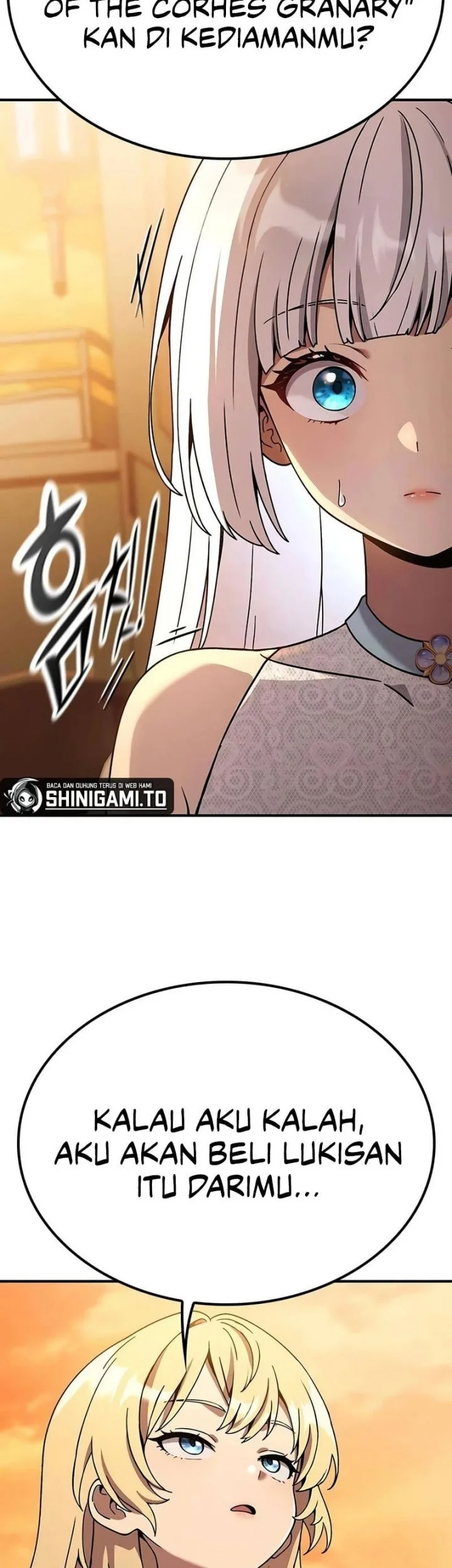 There Are No Bad Young Ladies in This World Chapter 34 Gambar 35