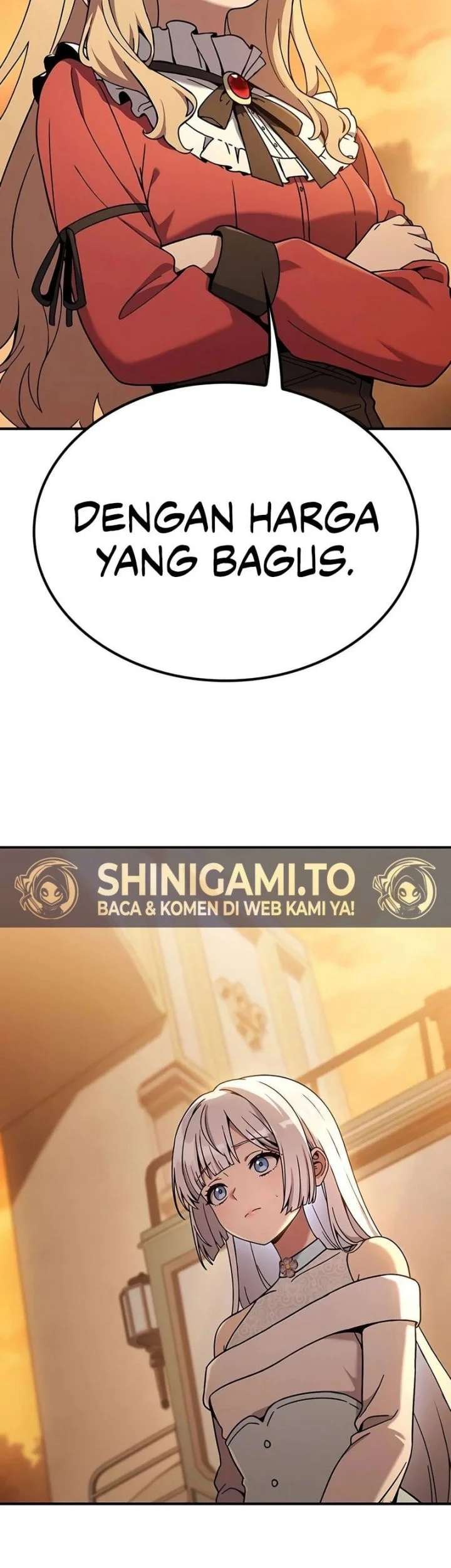 There Are No Bad Young Ladies in This World Chapter 34 Gambar 36
