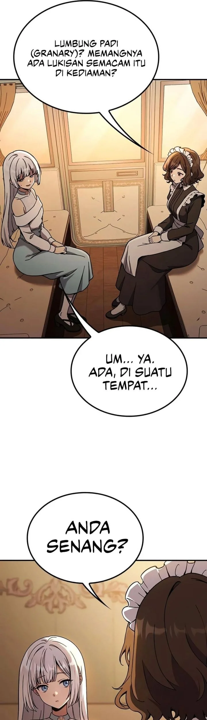There Are No Bad Young Ladies in This World Chapter 34 Gambar 38