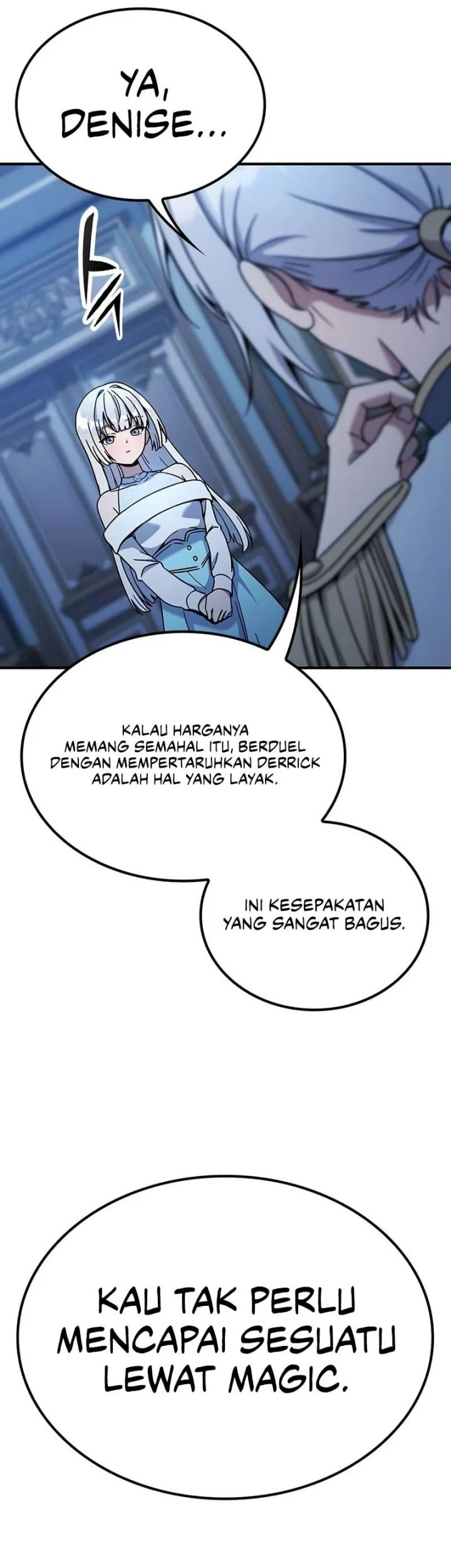 There Are No Bad Young Ladies in This World Chapter 34 Gambar 43
