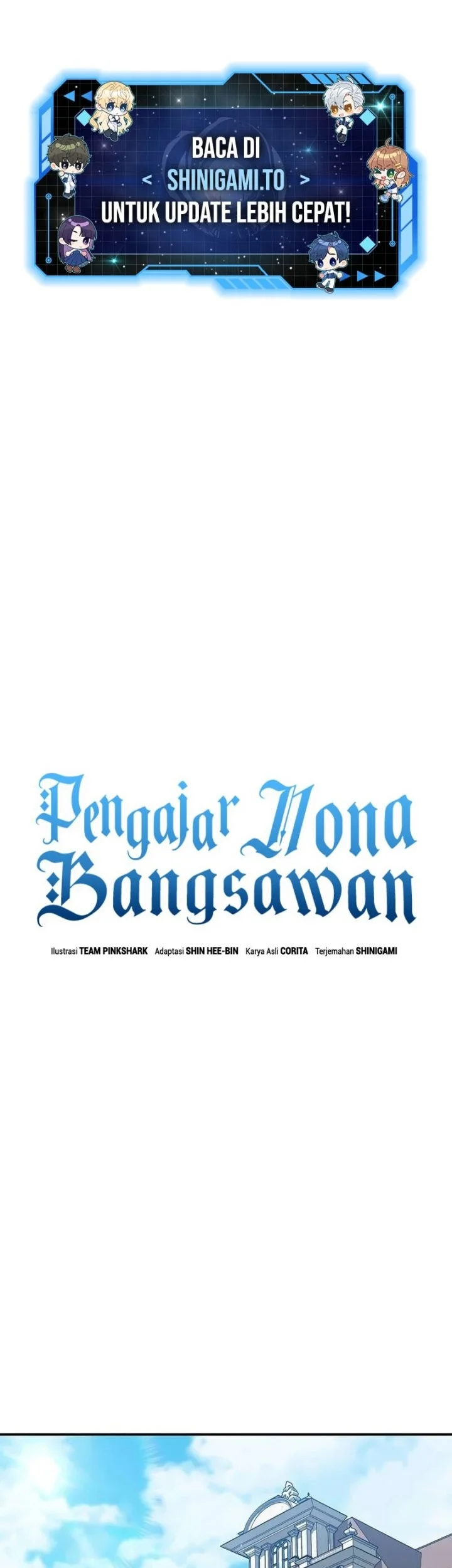 Manhwa There Are No Bad Young Ladies in This World Chapter 34 gambar 2