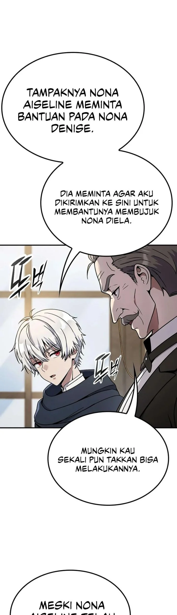 There Are No Bad Young Ladies in This World Chapter 34 Gambar 4
