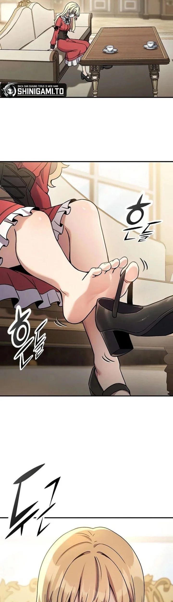 There Are No Bad Young Ladies in This World Chapter 34 Gambar 7