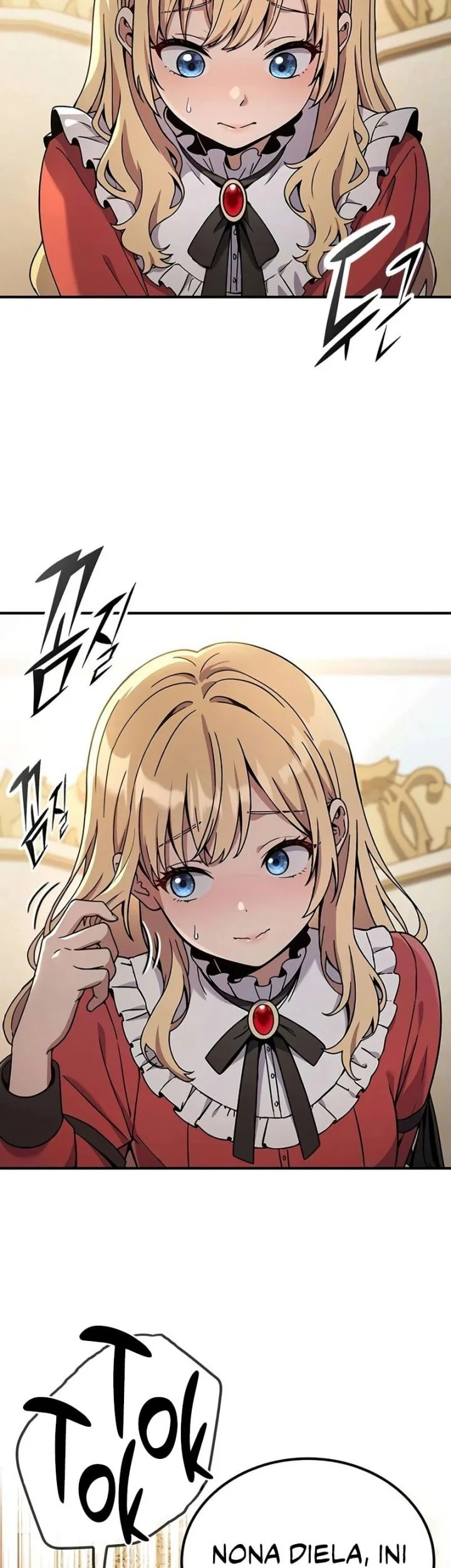 There Are No Bad Young Ladies in This World Chapter 34 Gambar 8