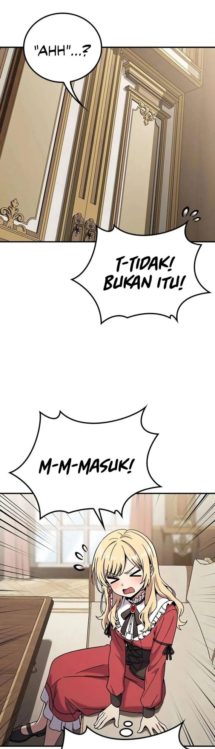 There Are No Bad Young Ladies in This World Chapter 34 Gambar 10