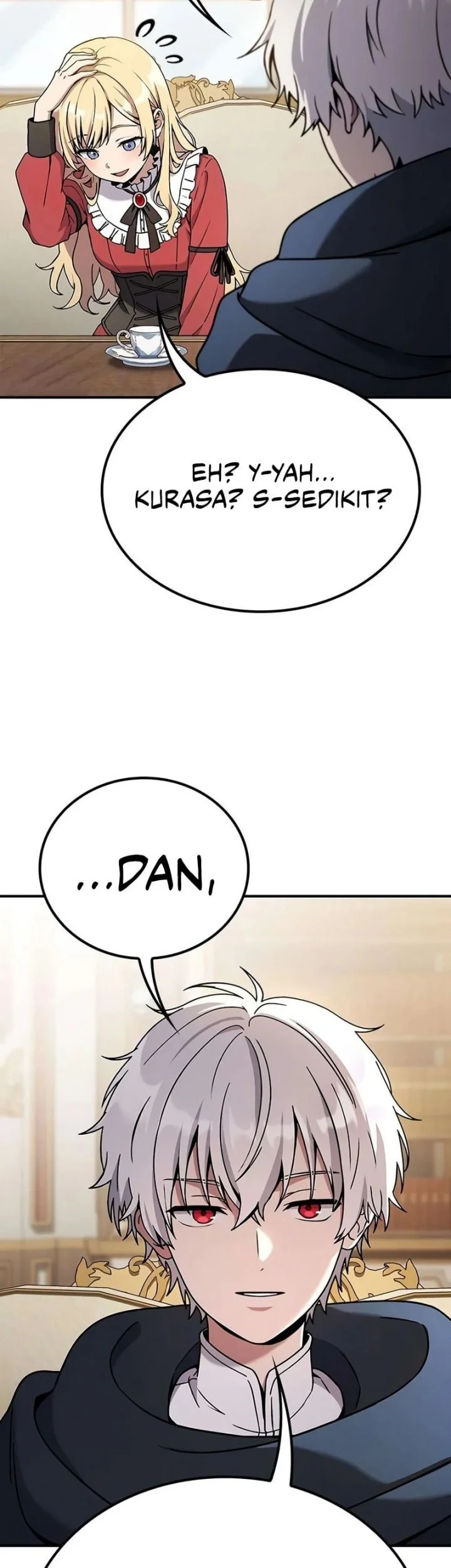There Are No Bad Young Ladies in This World Chapter 34 Gambar 15