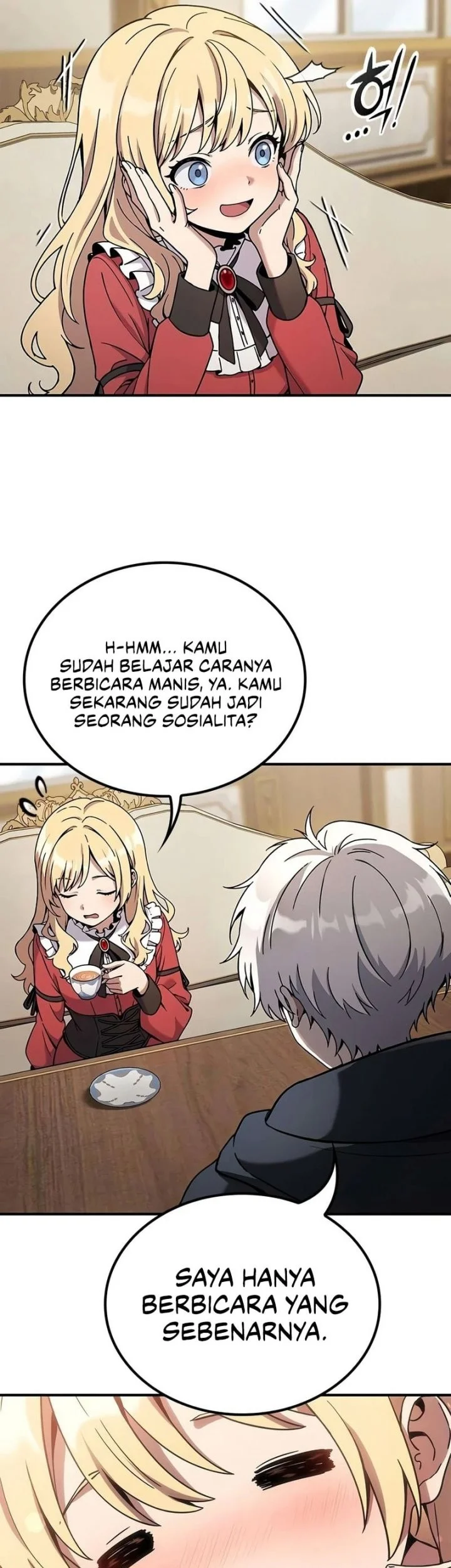 There Are No Bad Young Ladies in This World Chapter 34 Gambar 18