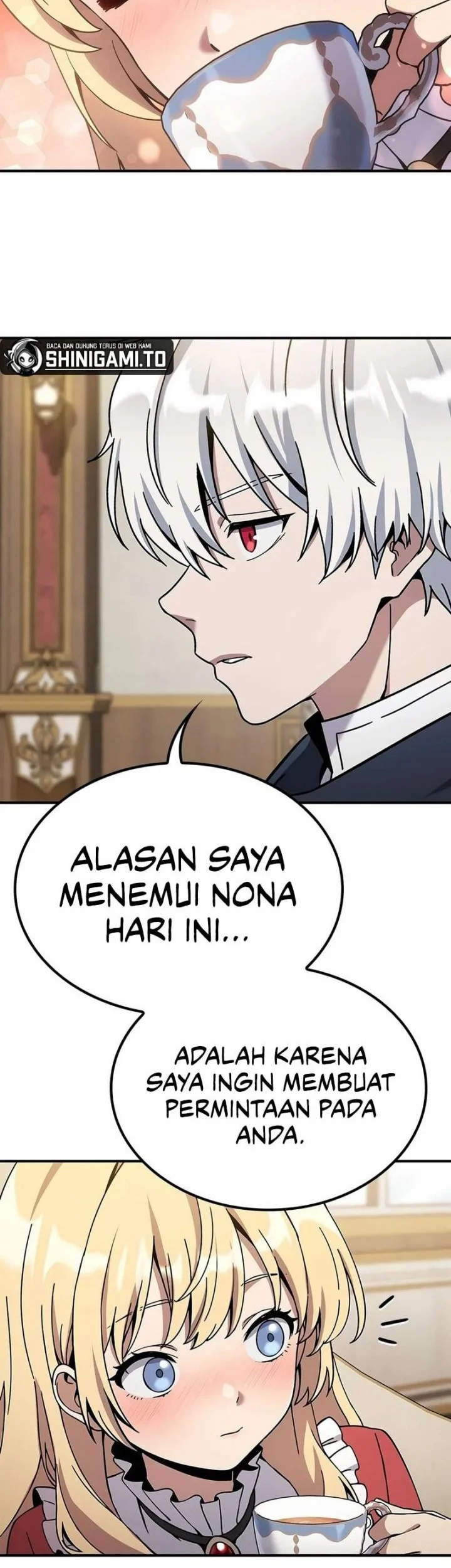 There Are No Bad Young Ladies in This World Chapter 34 Gambar 19