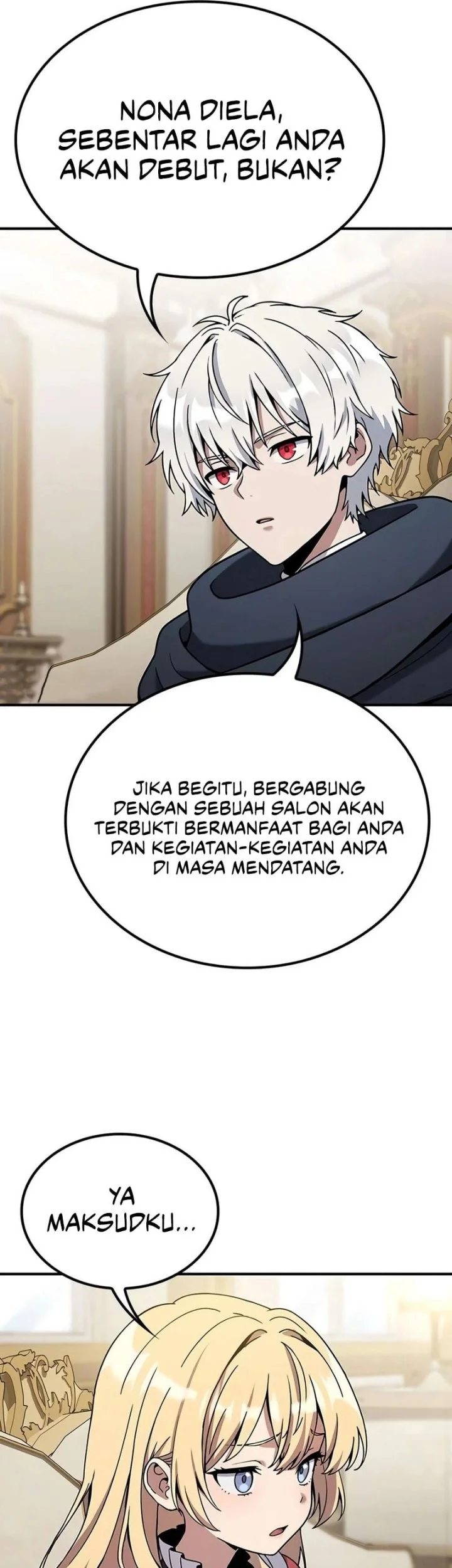 There Are No Bad Young Ladies in This World Chapter 34 Gambar 22