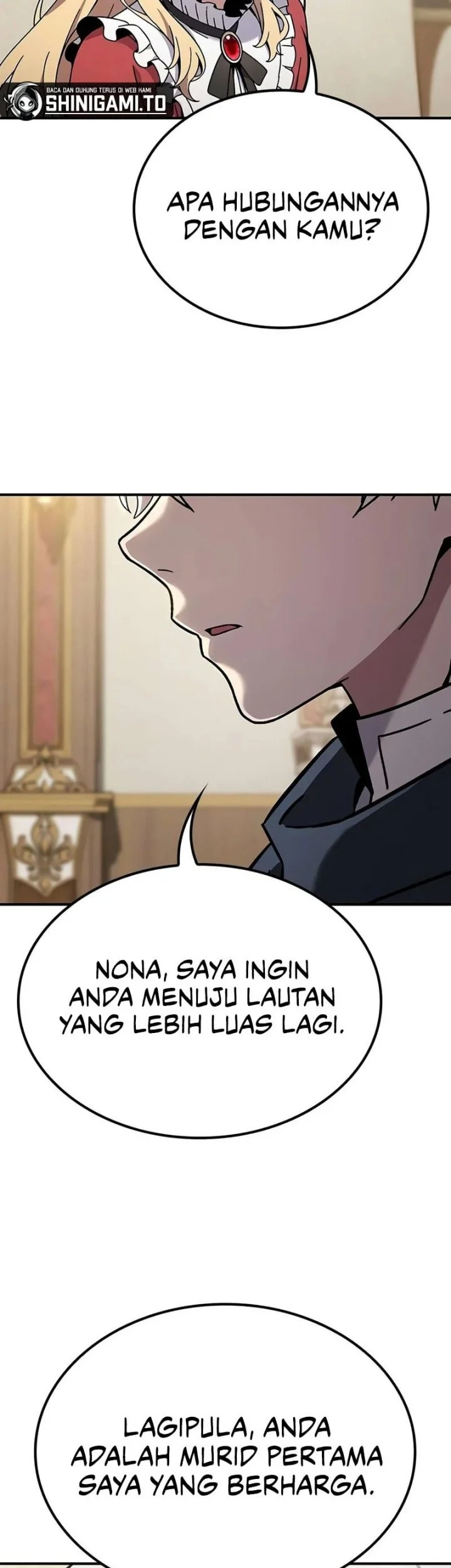 There Are No Bad Young Ladies in This World Chapter 34 Gambar 23
