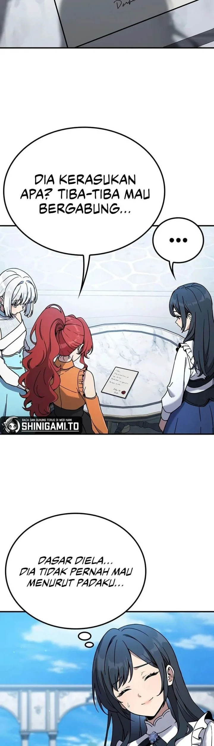 There Are No Bad Young Ladies in This World Chapter 34 Gambar 27
