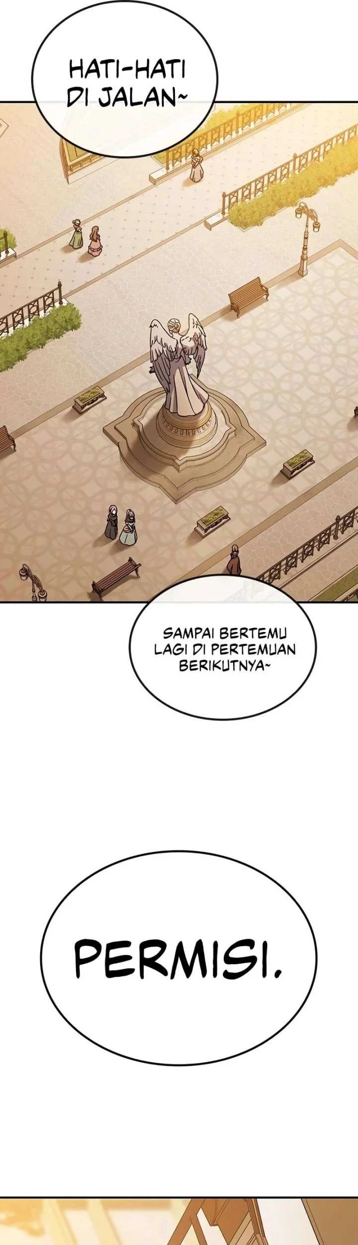 There Are No Bad Young Ladies in This World Chapter 34 Gambar 30