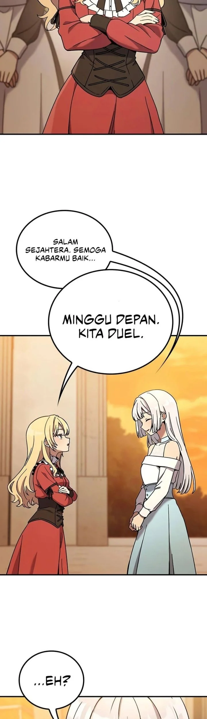 There Are No Bad Young Ladies in This World Chapter 34 Gambar 32