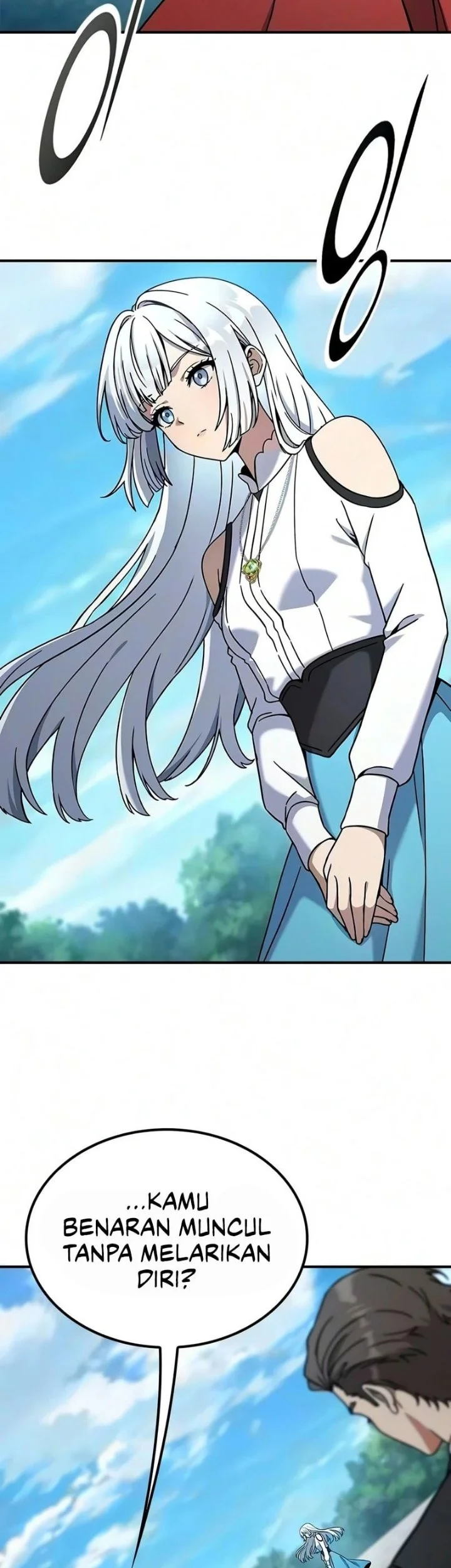 There Are No Bad Young Ladies in This World Chapter 35 Gambar 36