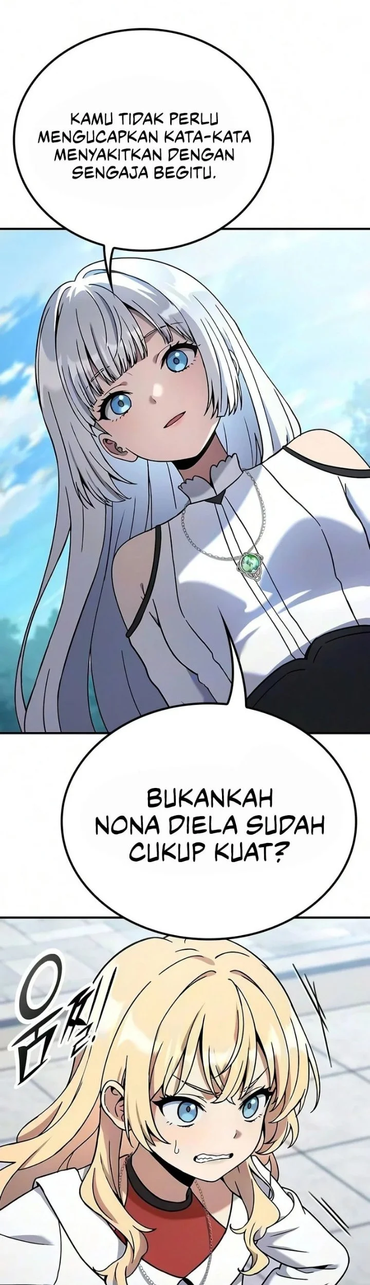 There Are No Bad Young Ladies in This World Chapter 35 Gambar 39