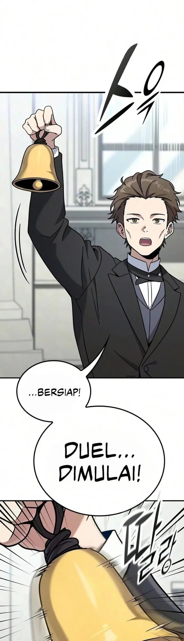 There Are No Bad Young Ladies in This World Chapter 35 Gambar 42