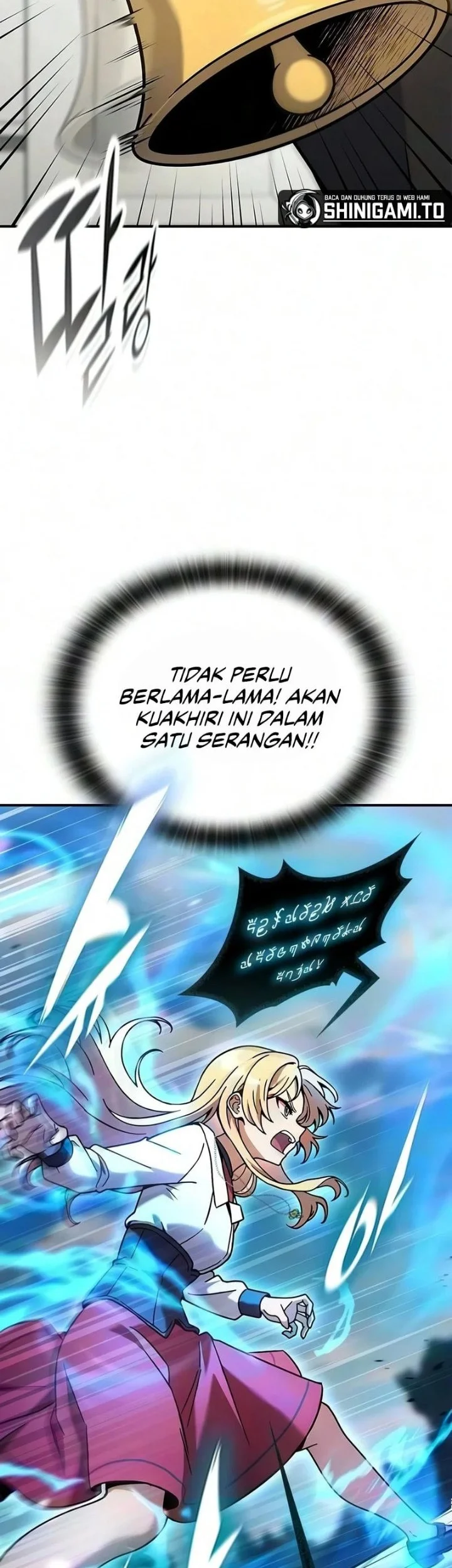 There Are No Bad Young Ladies in This World Chapter 35 Gambar 43