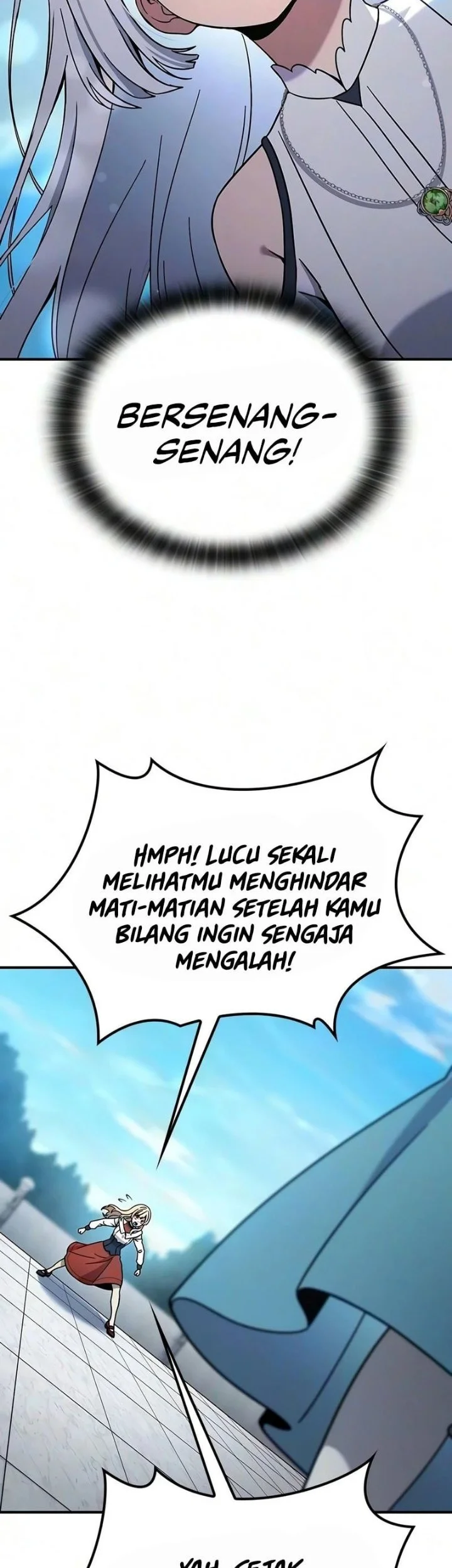 There Are No Bad Young Ladies in This World Chapter 35 Gambar 64