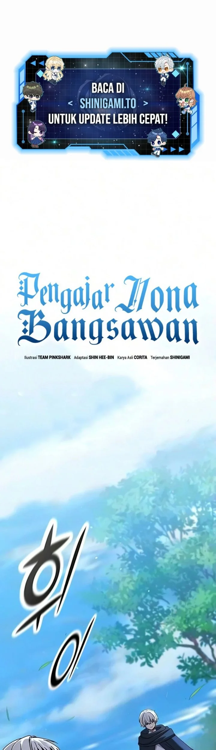 Manhwa There Are No Bad Young Ladies in This World Chapter 35 gambar 2